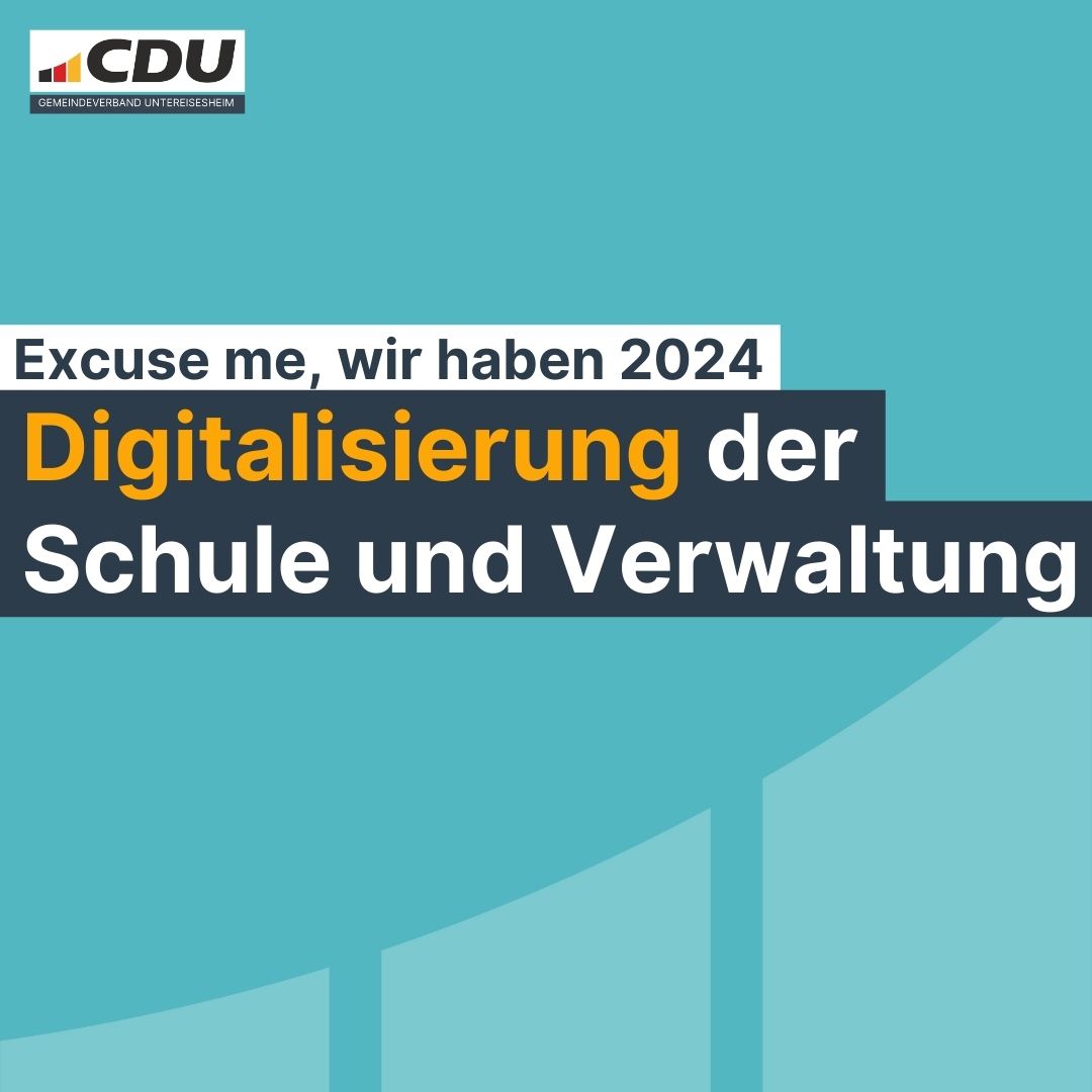 Schule digitalisieren