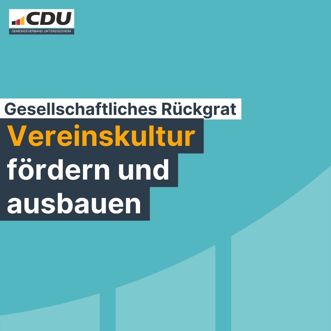 Vereinskultur frdern 